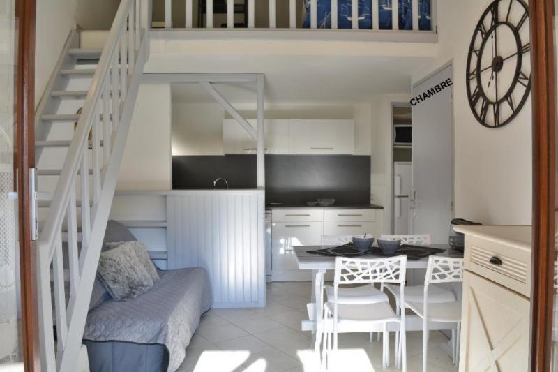 LES PATIOS DE LA MER : villa 4 pers proche de la plage Saint-Cyprien  Extérieur photo